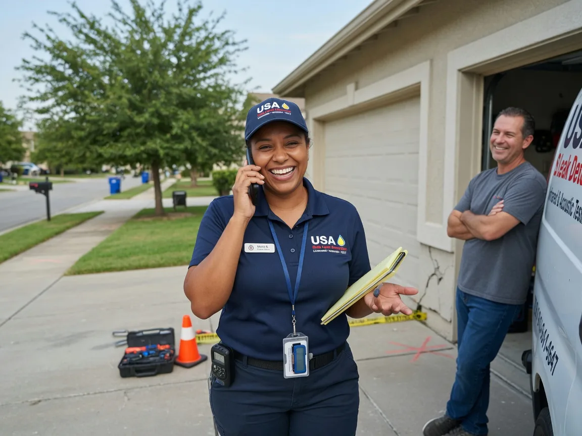 Slab Leak Repair Howard, PA FAQs